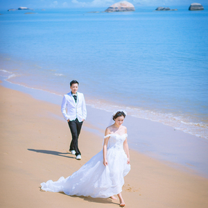 光影世界，以爱为卷 宁波唯一映像婚纱摄影的全球旅拍美学