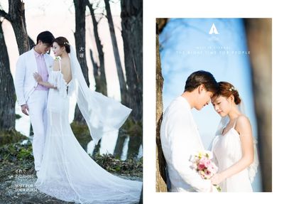 在大理拍婚纱照如何选择婚纱照套餐 婚纱摄影服务全面指南